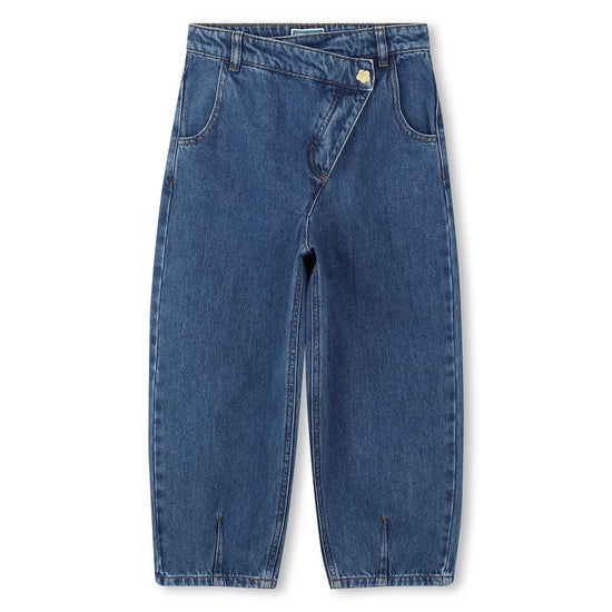 Kenzo Kids Denim Trousers