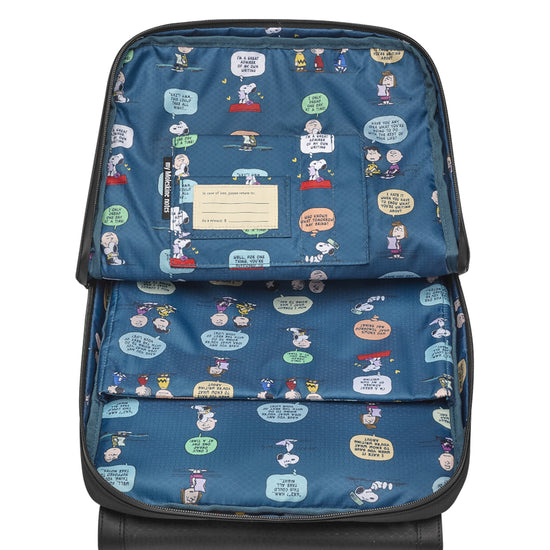 Moleskine x Peanuts Backpack Limited Edition Slim Backpack