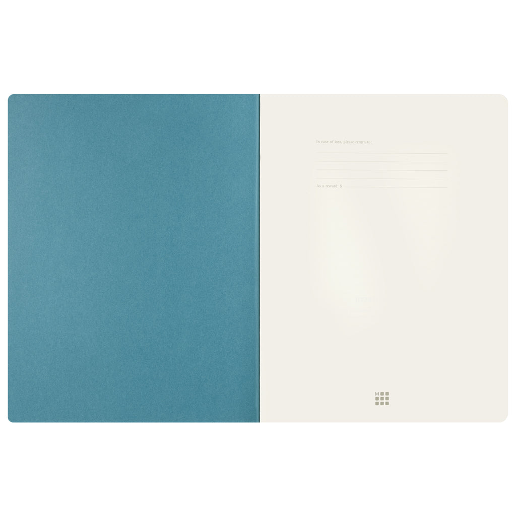 Moleskine x Peanuts Cahier Journals - Set of 3