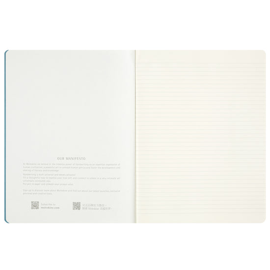 Moleskine x Peanuts Cahier Journals - Set of 3