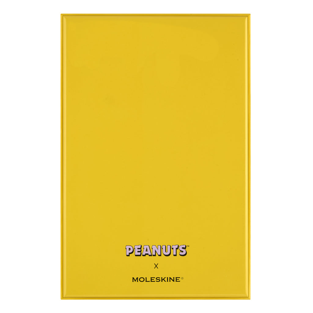 Moleskine x Peanuts Patty Large Ruled Notebook