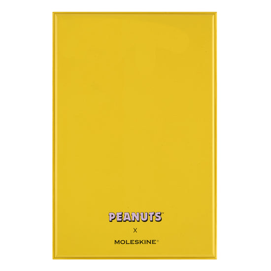 Moleskine x Peanuts Patty Large Ruled Notebook