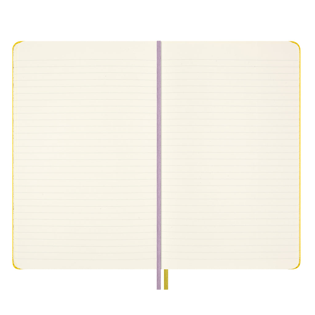 Moleskine x Peanuts Patty Large Ruled Notebook