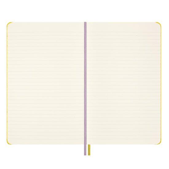 Moleskine x Peanuts Patty Large Ruled Notebook