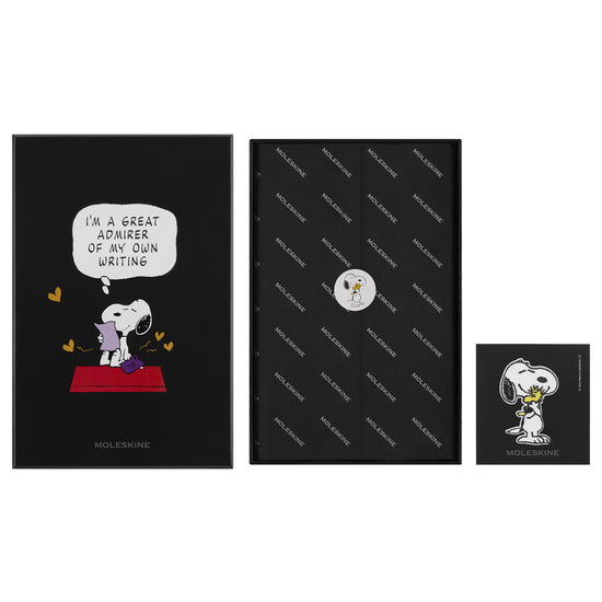 Moleskine x Peanuts Snoopy Admirer Notebook