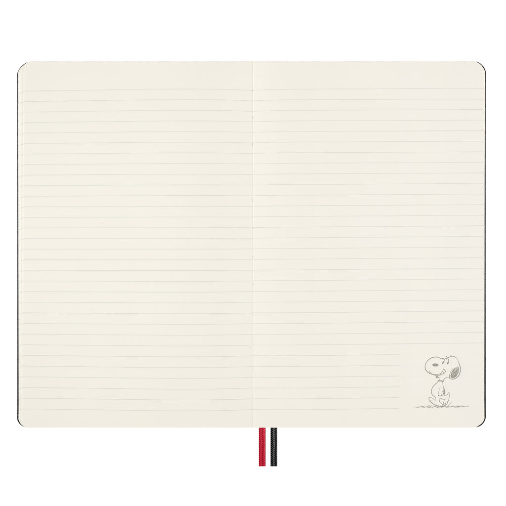 Moleskine x Peanuts Snoopy Admirer Notebook