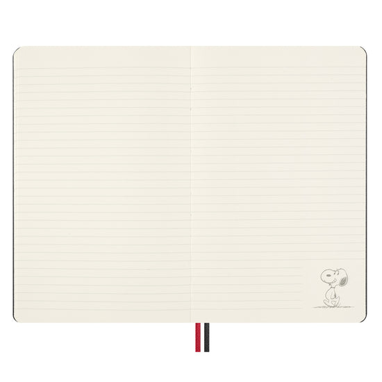 Moleskine x Peanuts Snoopy Admirer Notebook