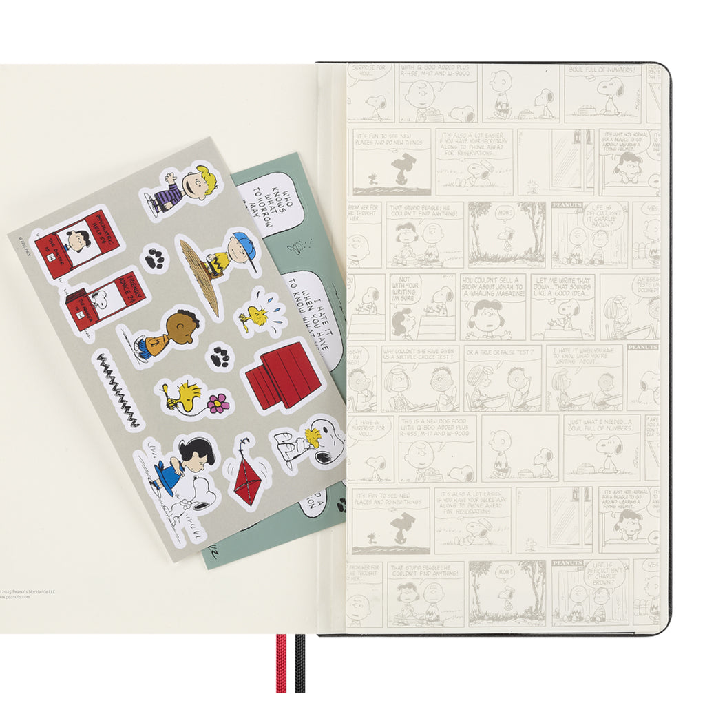 Moleskine x Peanuts Snoopy Admirer Notebook