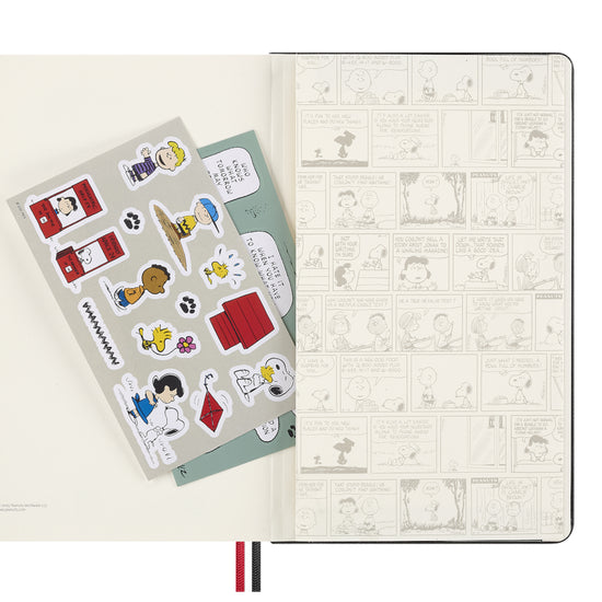 Moleskine x Peanuts Snoopy Admirer Notebook