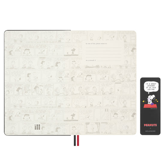 Moleskine x Peanuts Snoopy Admirer Notebook