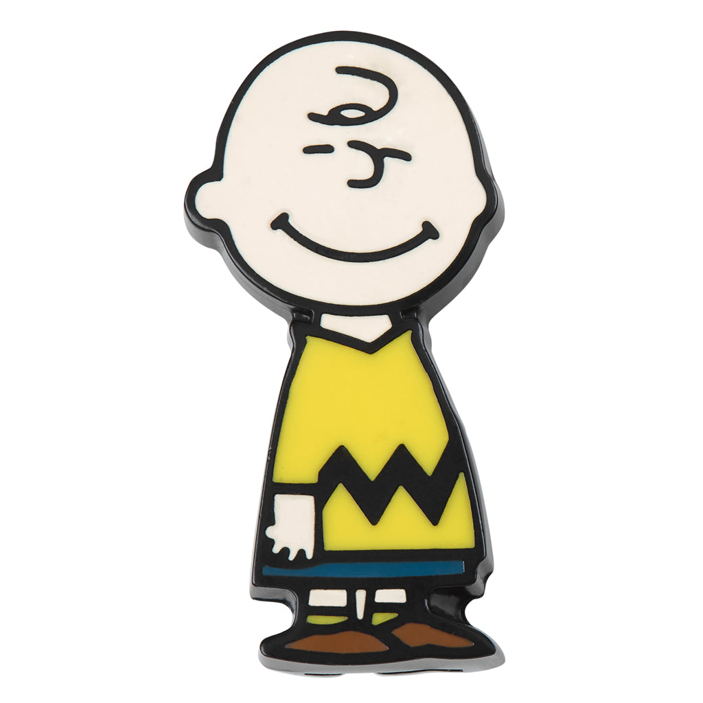 Moleskine x Peanuts Pins - Set of 2