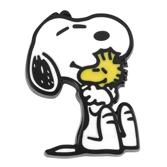 Moleskine x Peanuts Pins - Set of 2