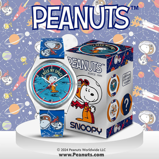Infantry X Peanuts Blind Box Watch