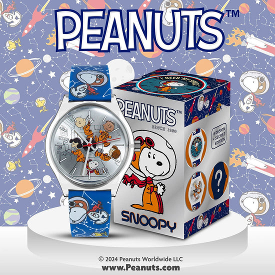 Infantry X Peanuts Blind Box Watch