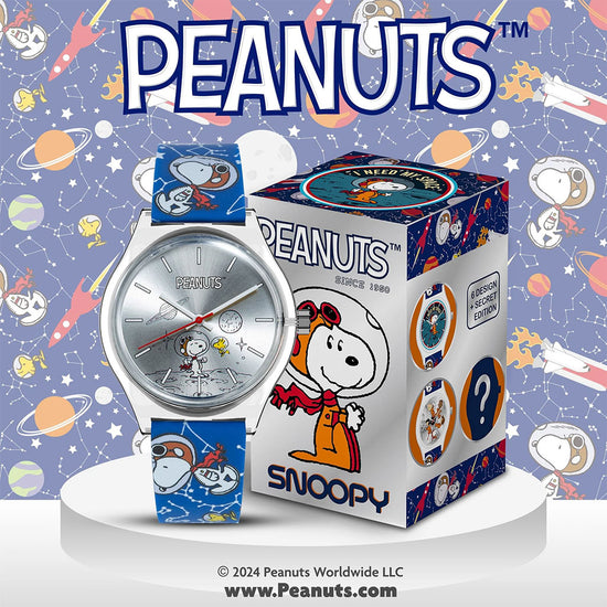 Infantry X Peanuts Blind Box Watch