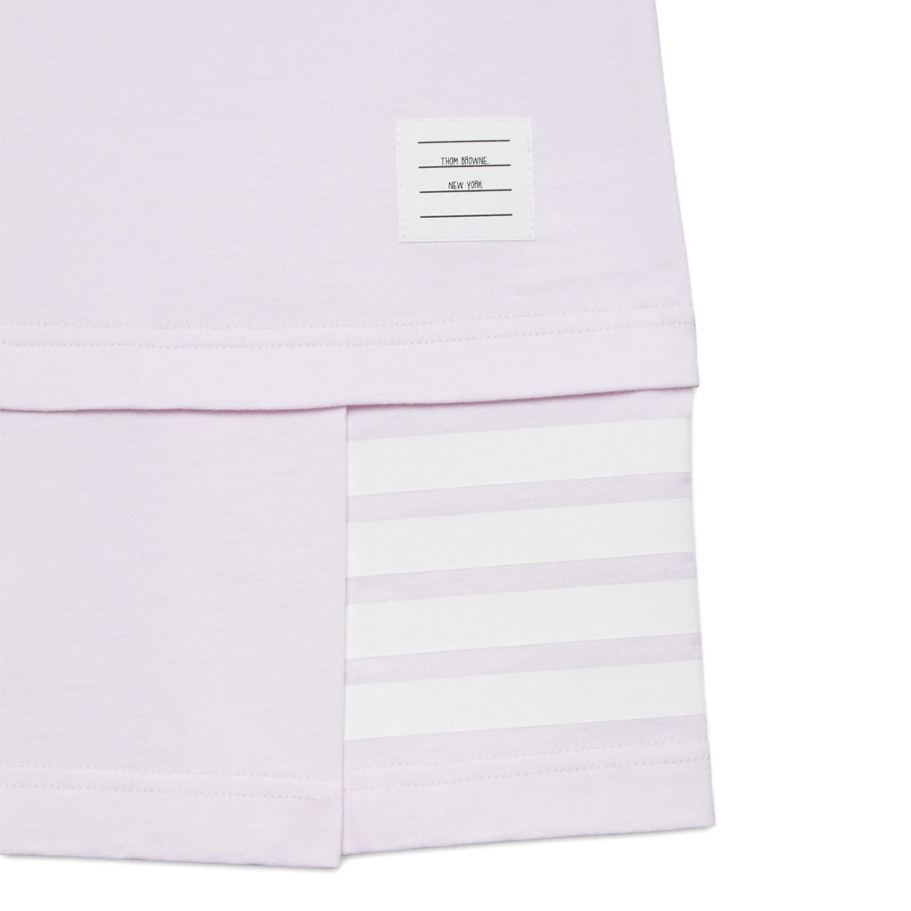 Thom Browne Kids Ringer Tank Dress