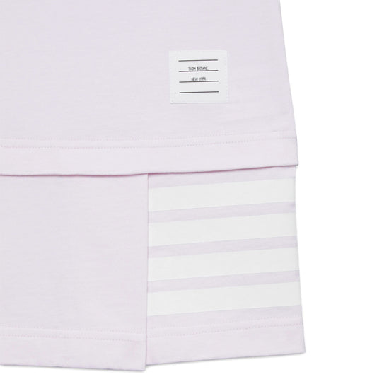 Thom Browne Kids Ringer Tank Dress