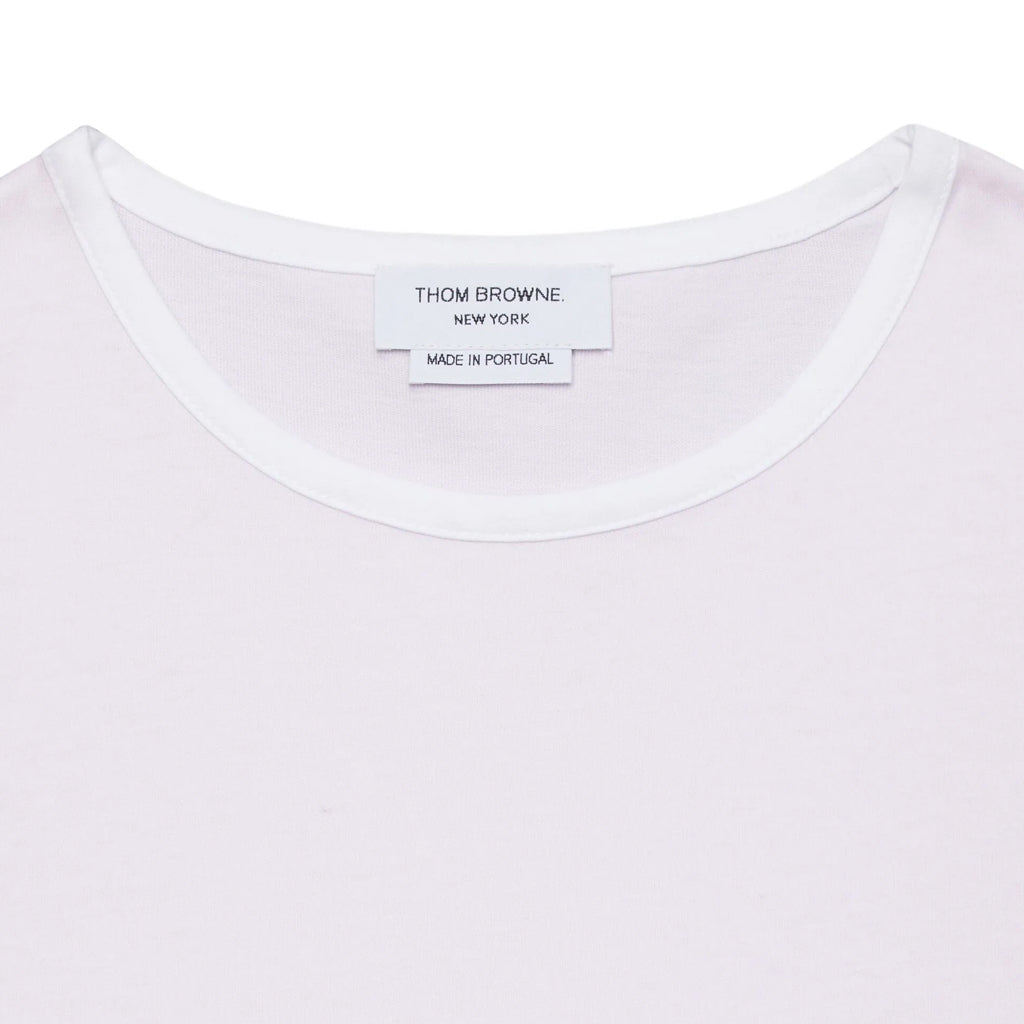 Thom Browne Kids Ringer Tank Dress