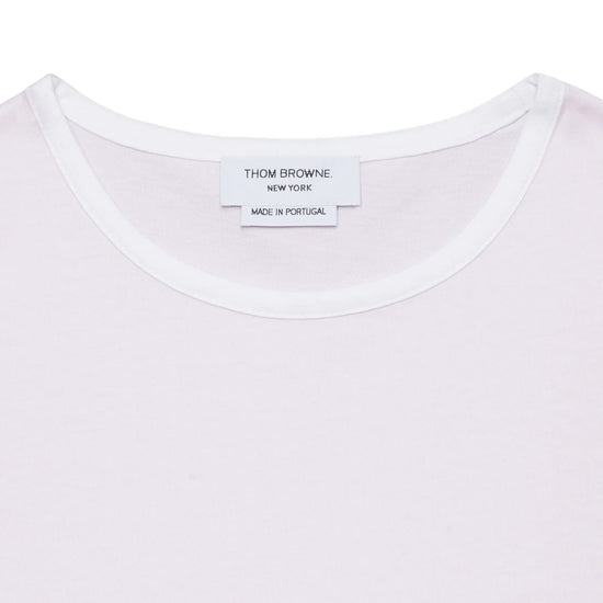 Thom Browne Kids Ringer Tank Dress