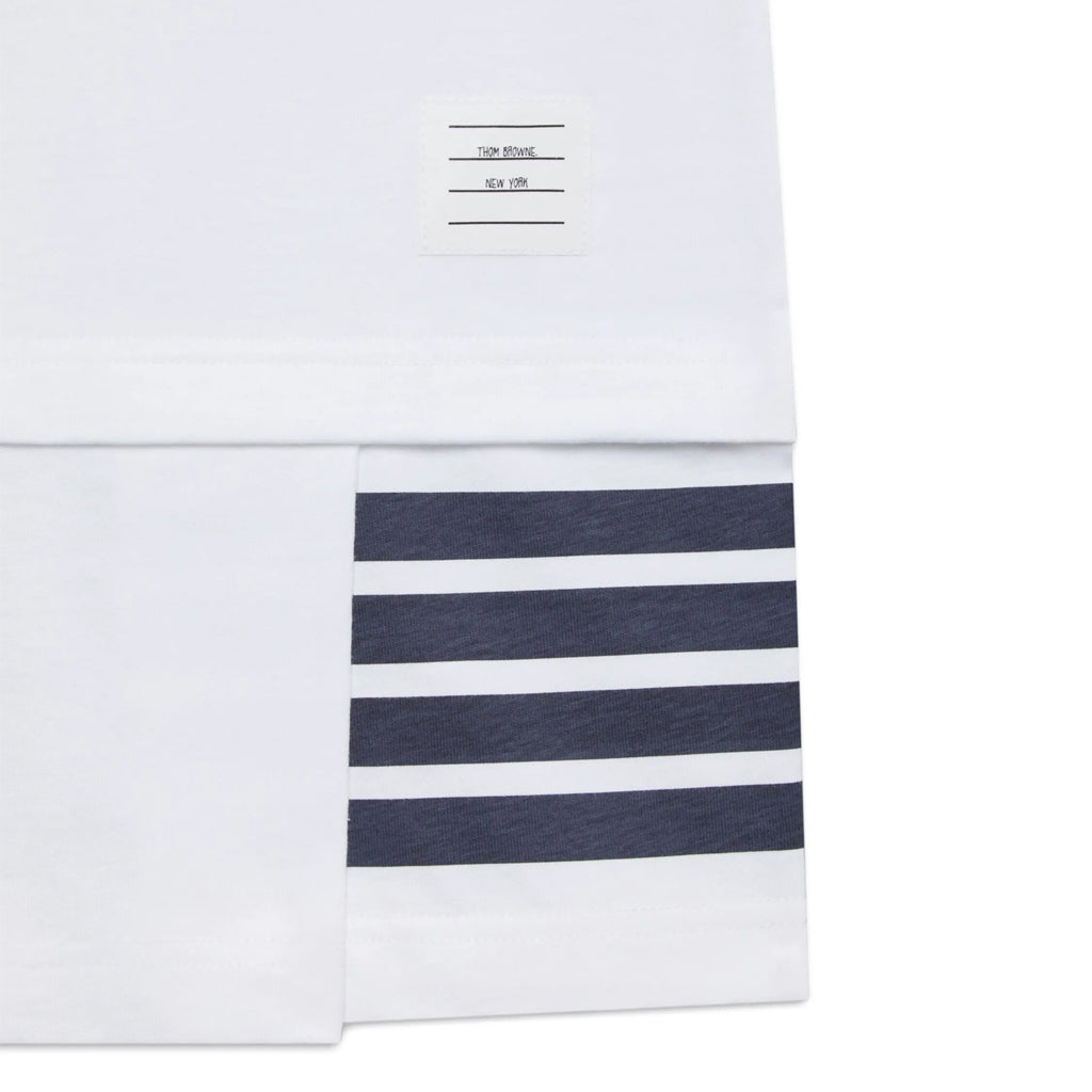 Thom Browne Kids Ringer Tank Dress