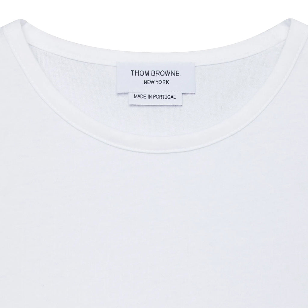 Thom Browne Kids Ringer Tank Dress