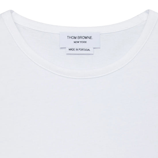 Thom Browne Kids Ringer Tank Dress