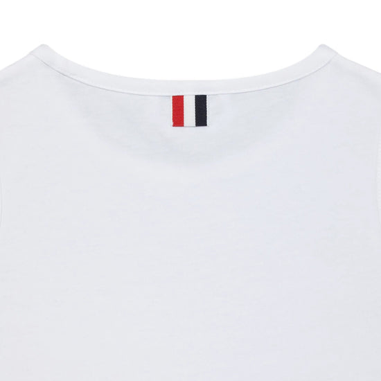 Thom Browne Kids Ringer Tank Dress