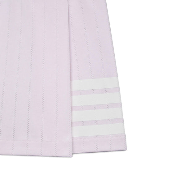 Thom Browne Kids Pleated Skirt