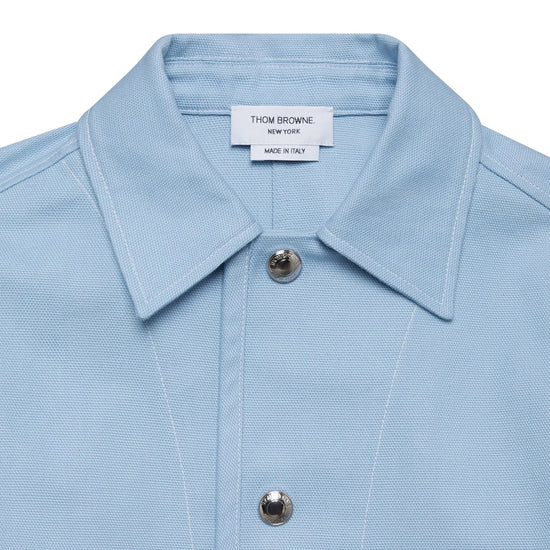 Thom Browne Kids Gardening Jacket