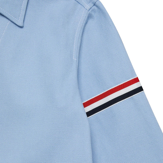 Thom Browne Kids Gardening Jacket