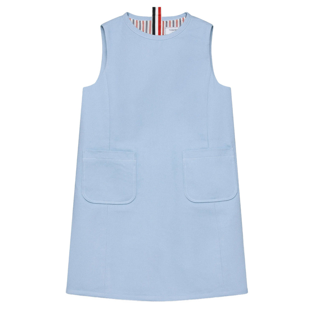 Thom Browne Kids Baby Doll Dress
