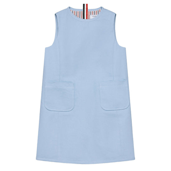 Thom Browne Kids Baby Doll Dress