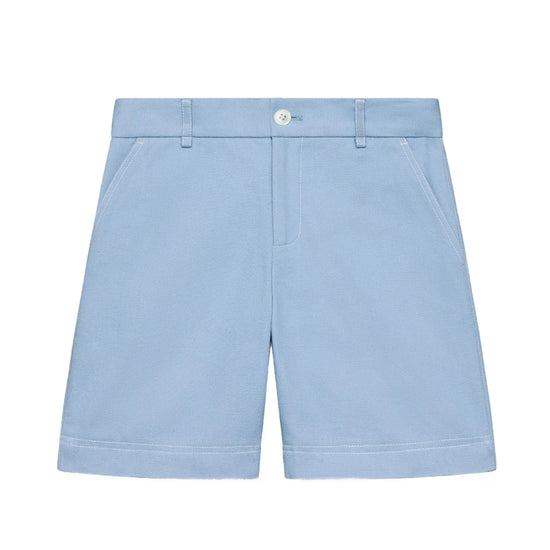 Thom Browne Kids Beltloop Short