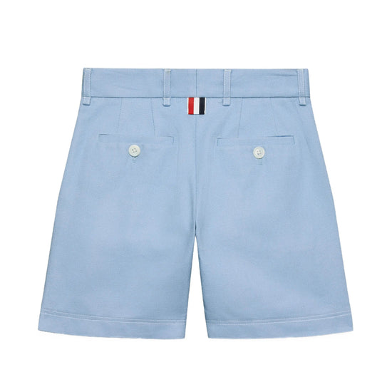 Thom Browne Kids Beltloop Short