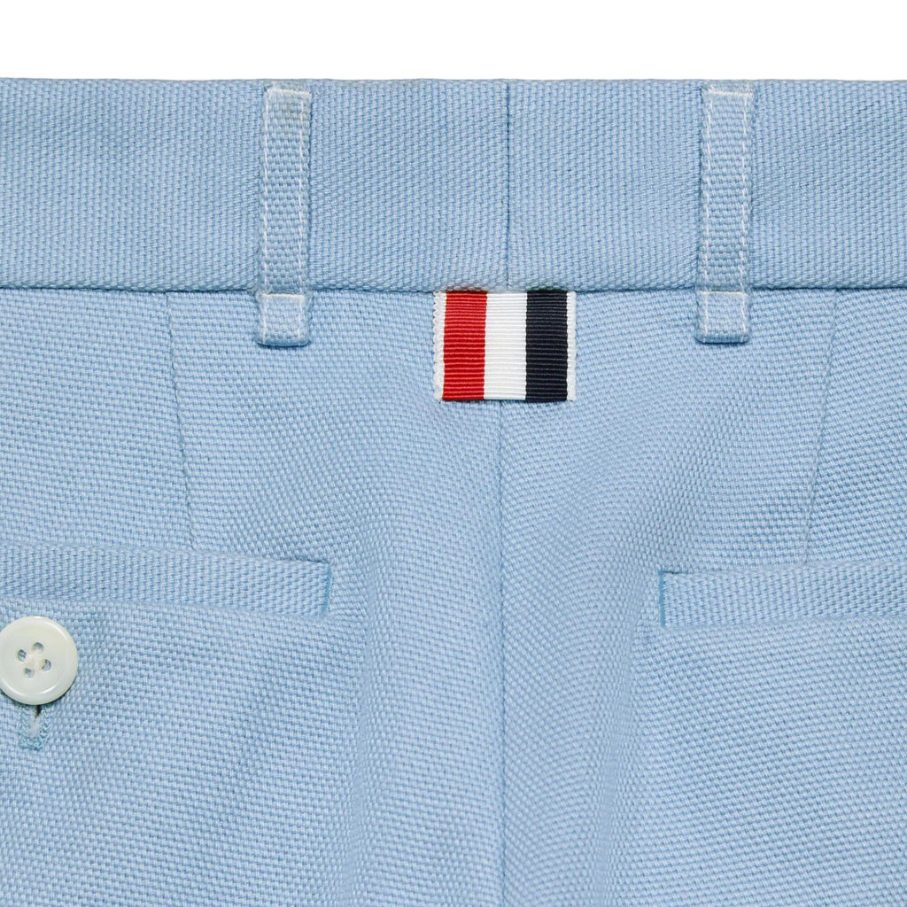 Thom Browne Kids Beltloop Short