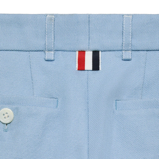 Thom Browne Kids Beltloop Short