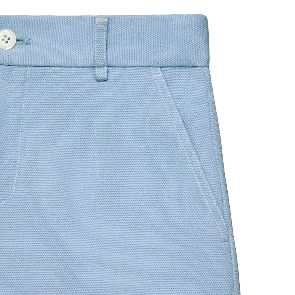 Thom Browne Kids Beltloop Short