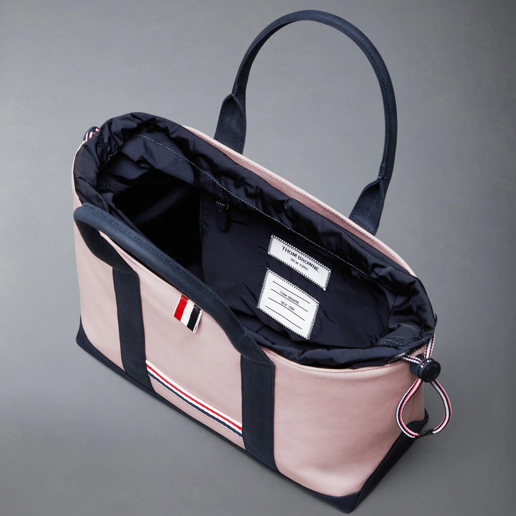 Thom Browne Kids Small Tool Tote