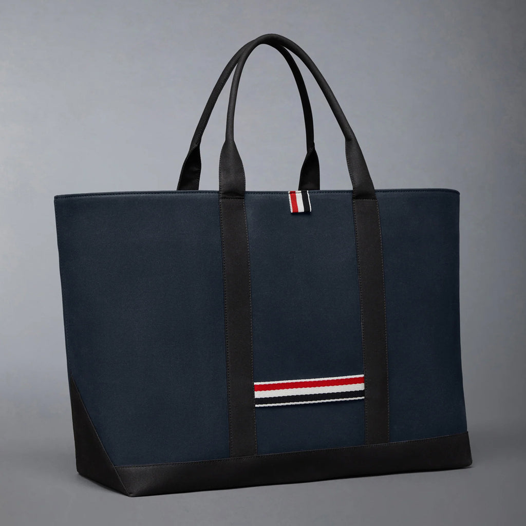 Thom Browne Kids Medium Tool Tote