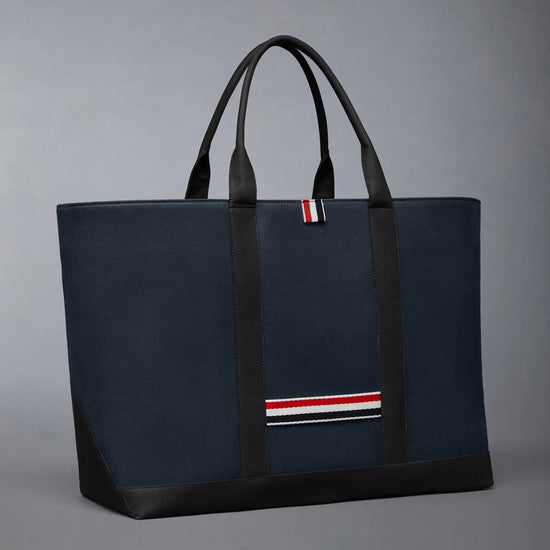 Thom Browne Kids Medium Tool Tote