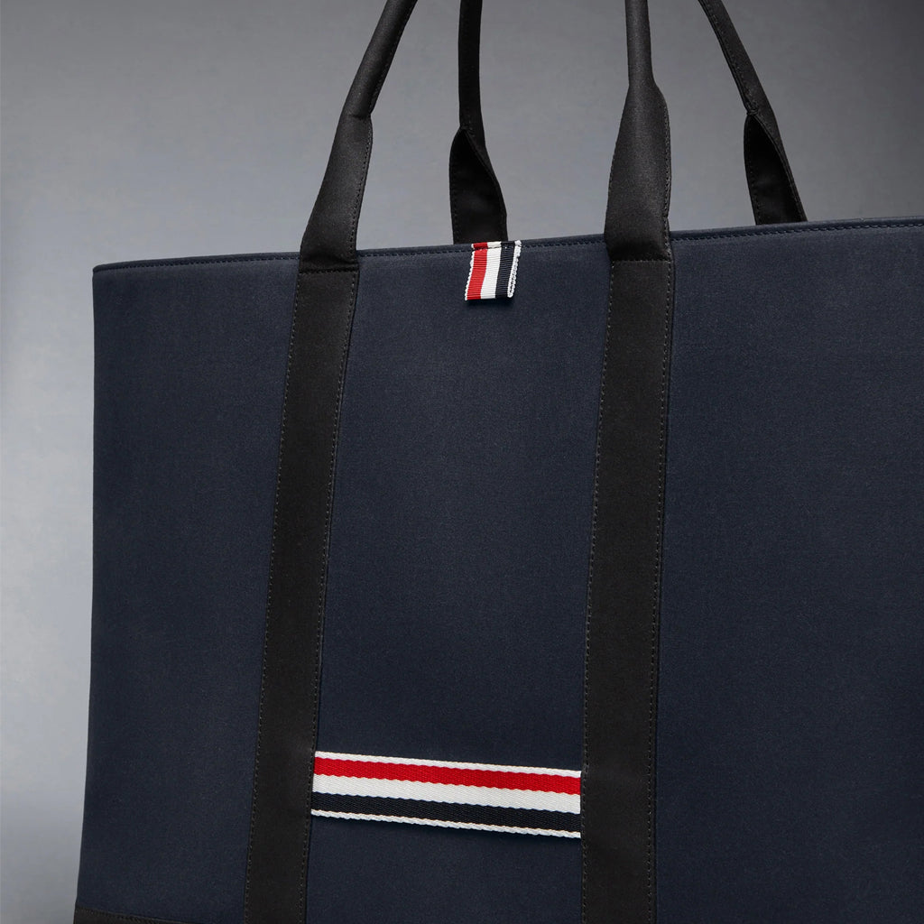 Thom Browne Kids Medium Tool Tote