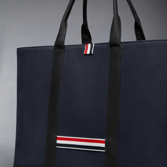 Thom Browne Kids Medium Tool Tote