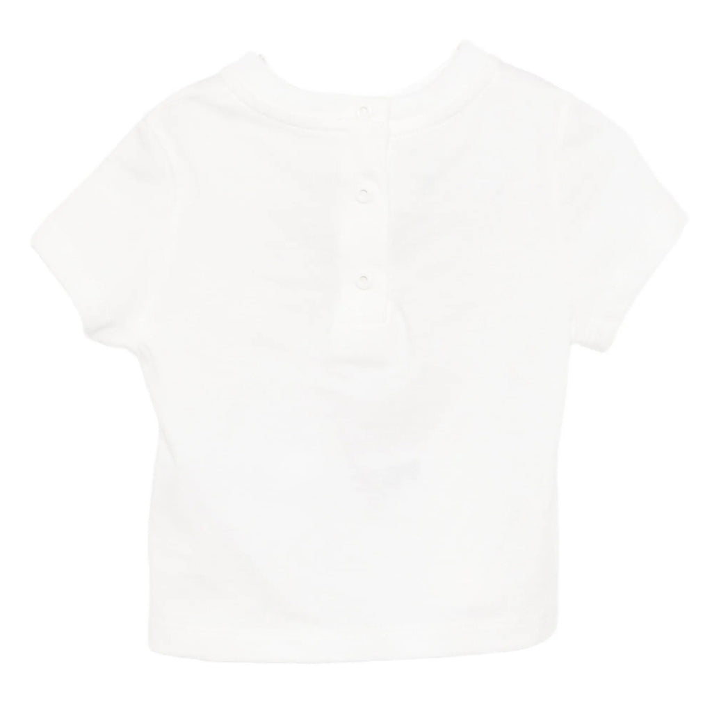 Fendi Kids Bear T-shirt