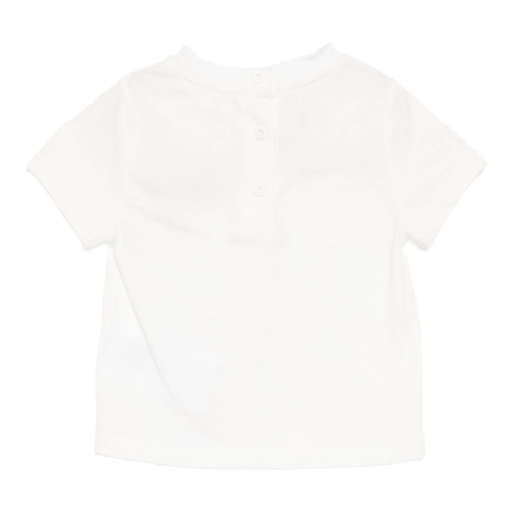 Fendi Kids Bear Pocket T-shirt