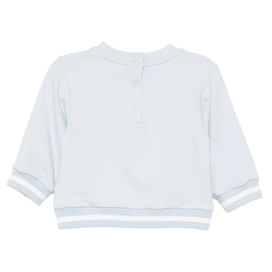 Fendi Kids Pocket Bear Sweatshirt