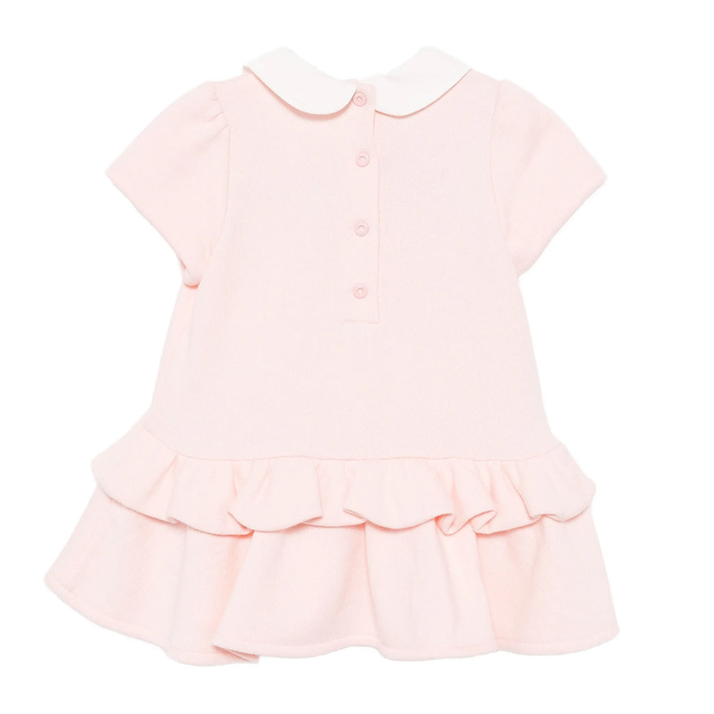 Fendi Kids Frill Dress