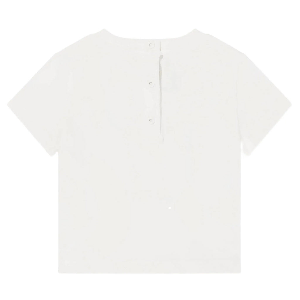 Fendi Kids Logo Graphic T-shirt