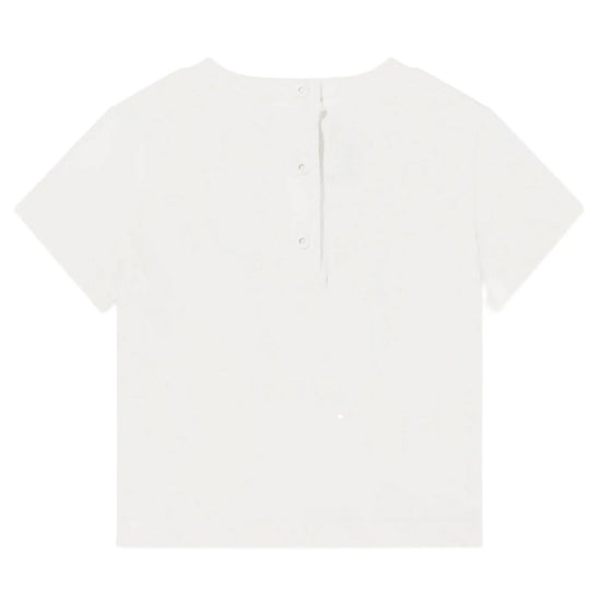 Fendi Kids Logo Graphic T-shirt