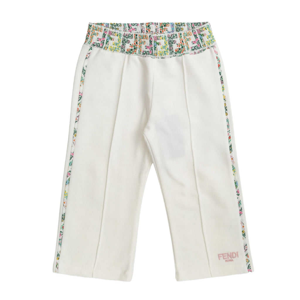 Fendi Kids Sweatpants