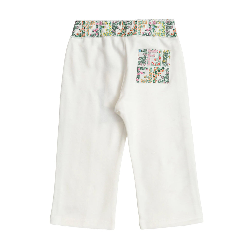 Fendi Kids Sweatpants
